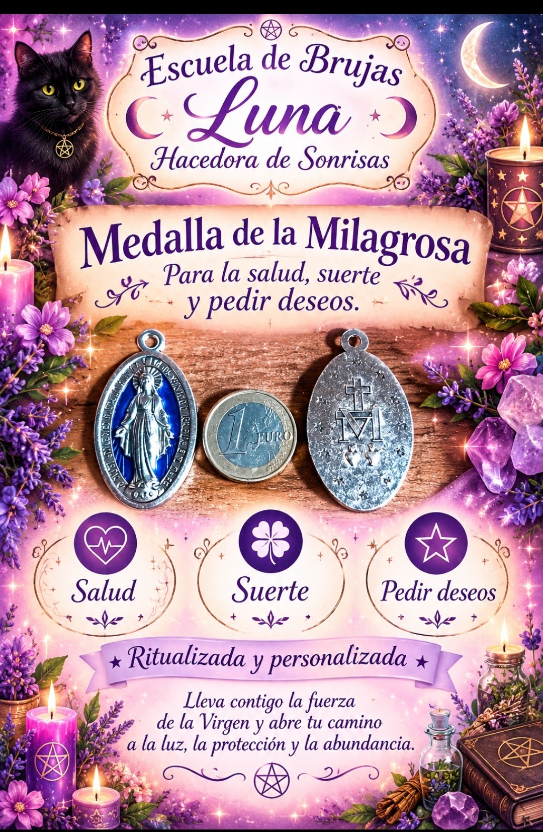 Amuleto recomendado